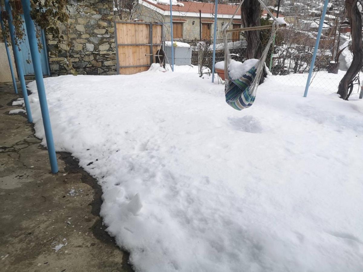 Holiday House Prodromos Exterior foto