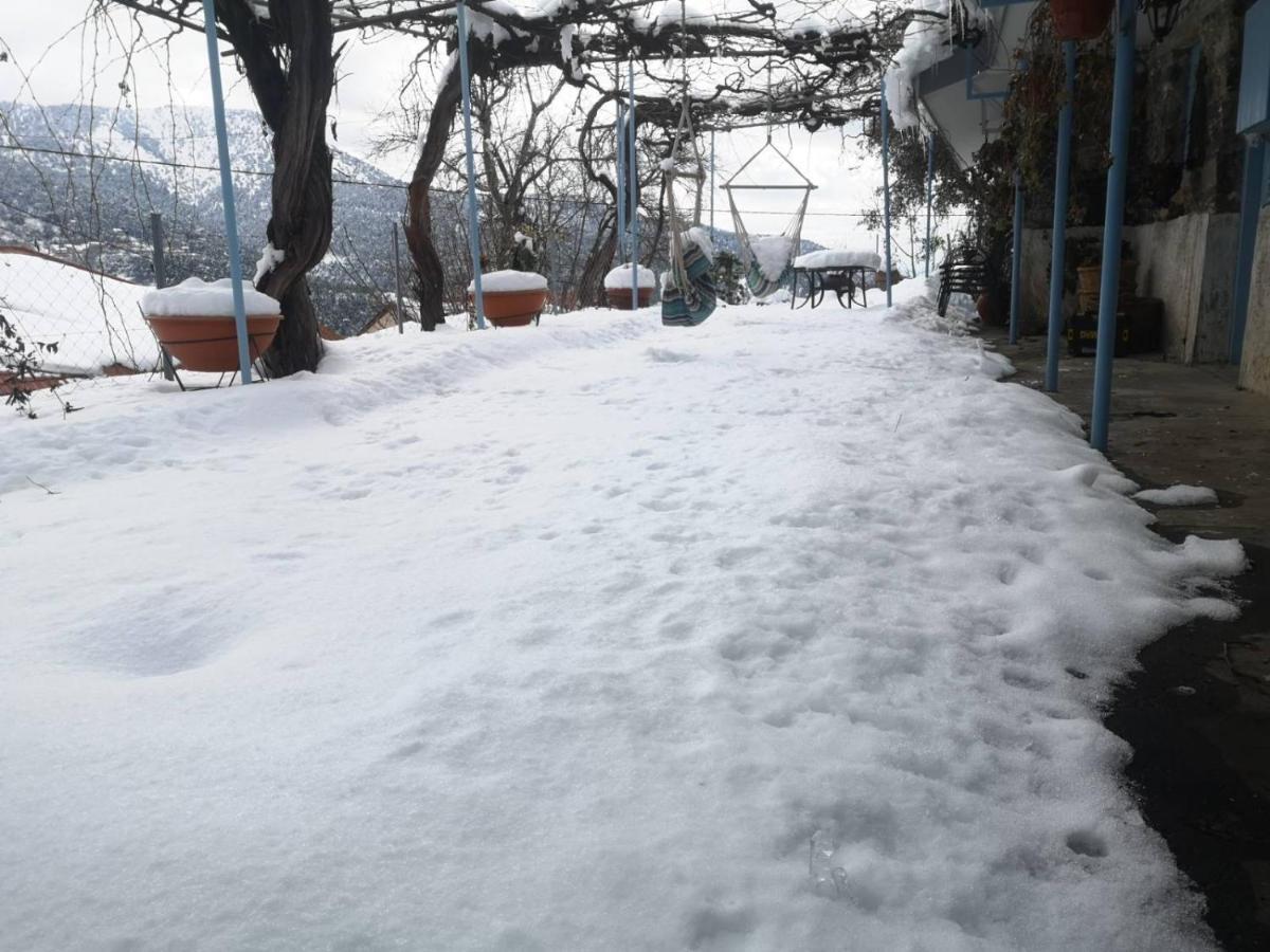 Holiday House Prodromos Exterior foto