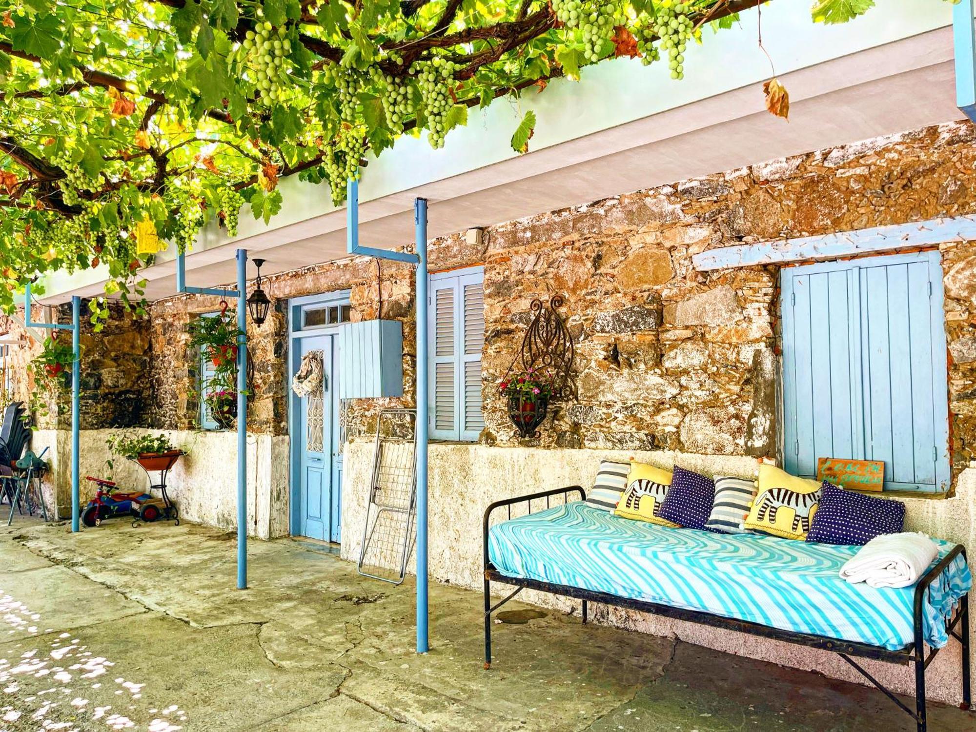 Holiday House Prodromos Exterior foto