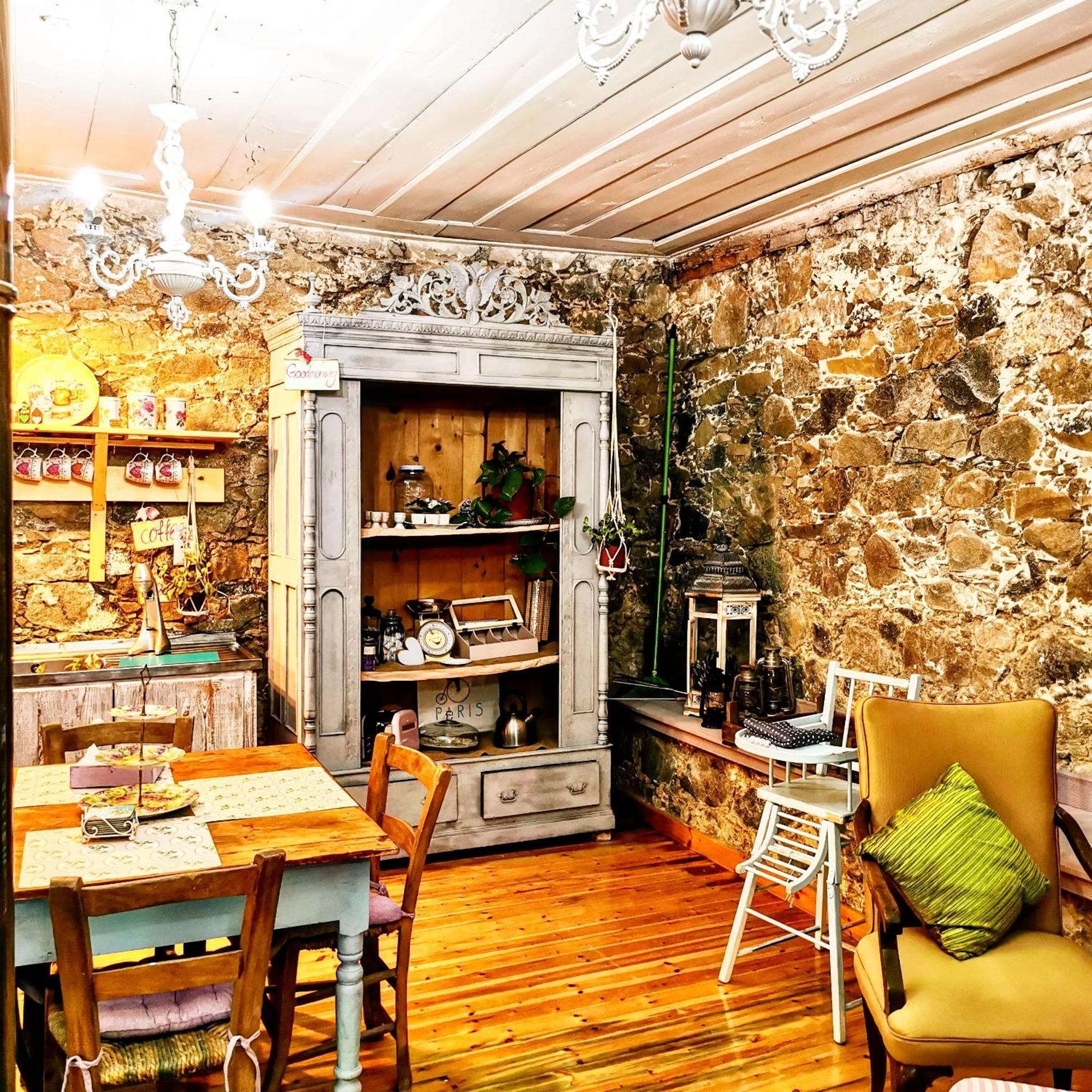 Holiday House Prodromos Exterior foto